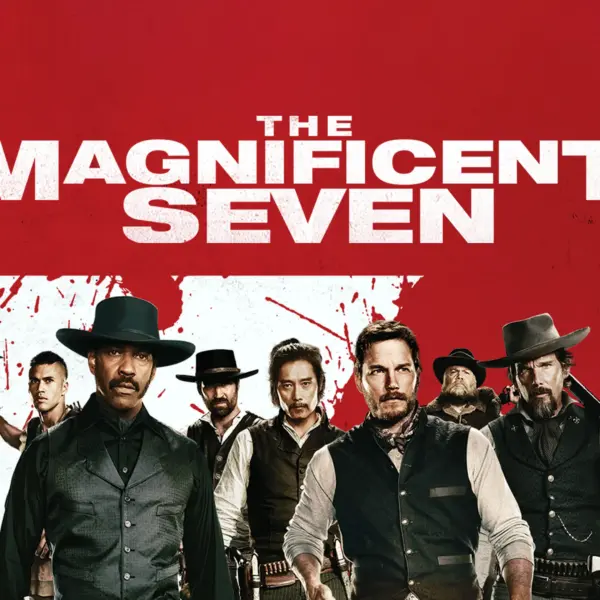 The Magnificent Seven - Denzel Washington Western Remake Hit