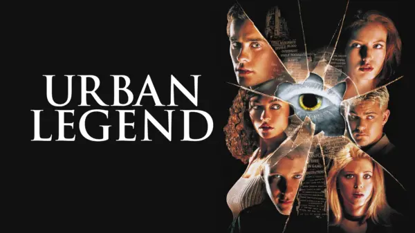 Urban Legend - Jared Leto & Alicia Witt Star in 90s Horror Flick