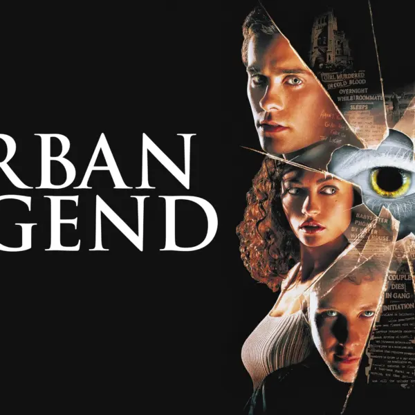 Urban Legend - Jared Leto & Alicia Witt Star in 90s Horror Flick