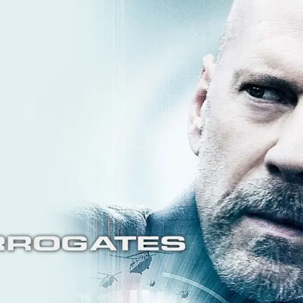 Surrogates - Bruce Willis in Sci-Fi Action Thriller