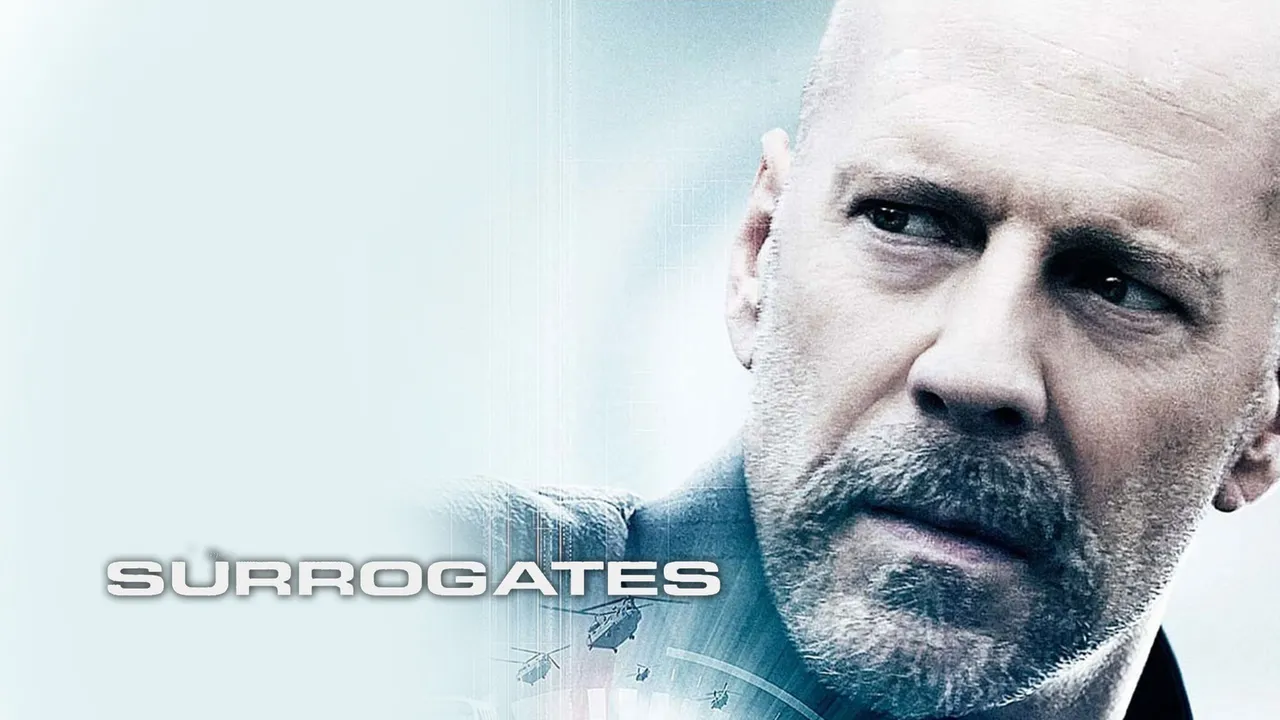Surrogates - Bruce Willis in Sci-Fi Action Thriller