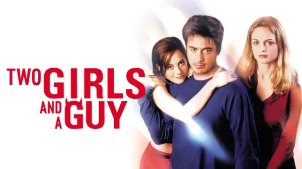 Two Girls and a Guy - Robert Downey Jr. in Late 90s Drama