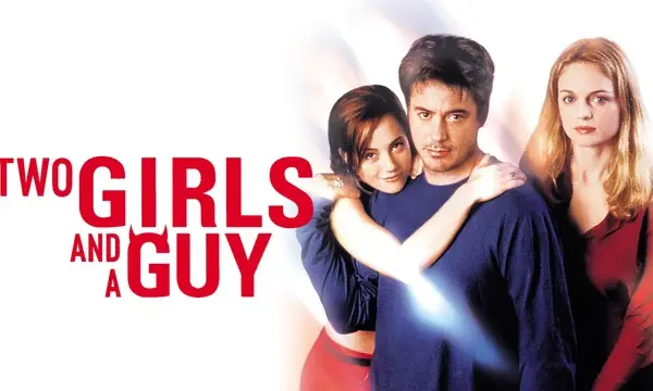 Two Girls and a Guy - Robert Downey Jr. in Late 90s Drama