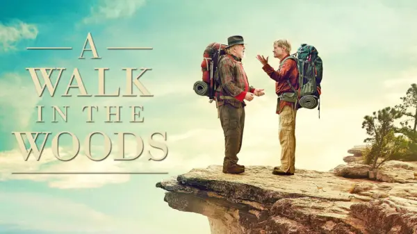 A Walk in the Woods - A Charming, Gentle Buddy Comedy