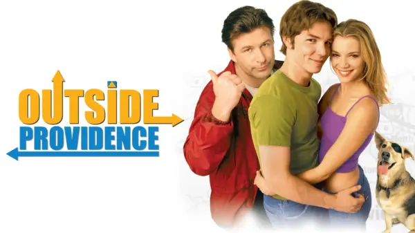 Outside Providence - A Nostalgic 1990s Coming-of-Age Comedy