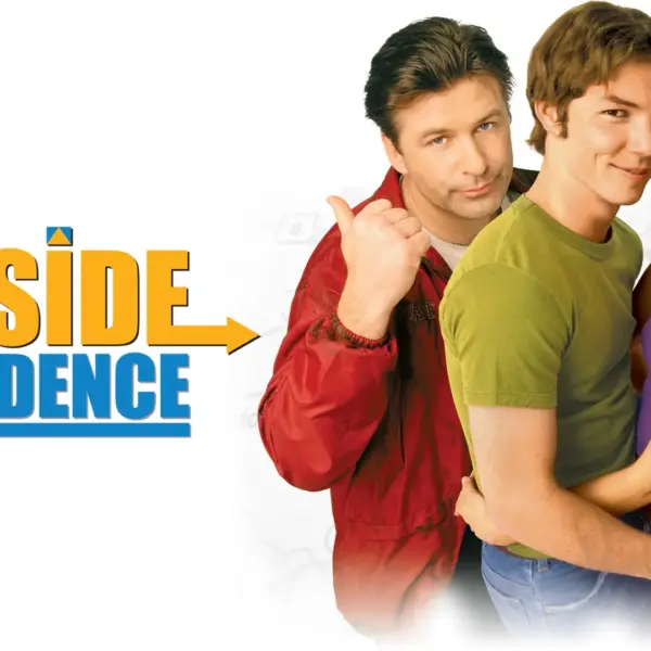 Outside Providence - A Nostalgic 1990s Coming-of-Age Comedy