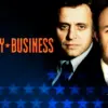 Company Business - A Witty, Post-Cold War Spy Thriller