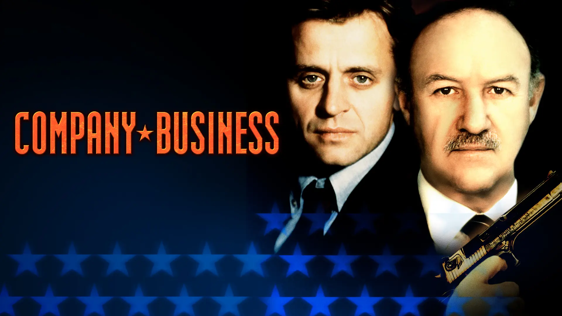 Company Business - A Witty, Post-Cold War Spy Thriller
