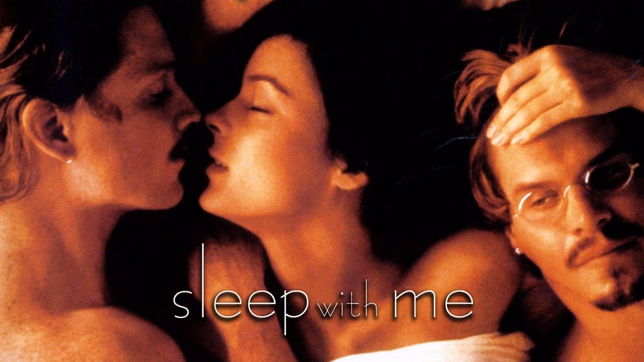 Sleep with Me - Underrated 90s Indie with Tarantino Cameo