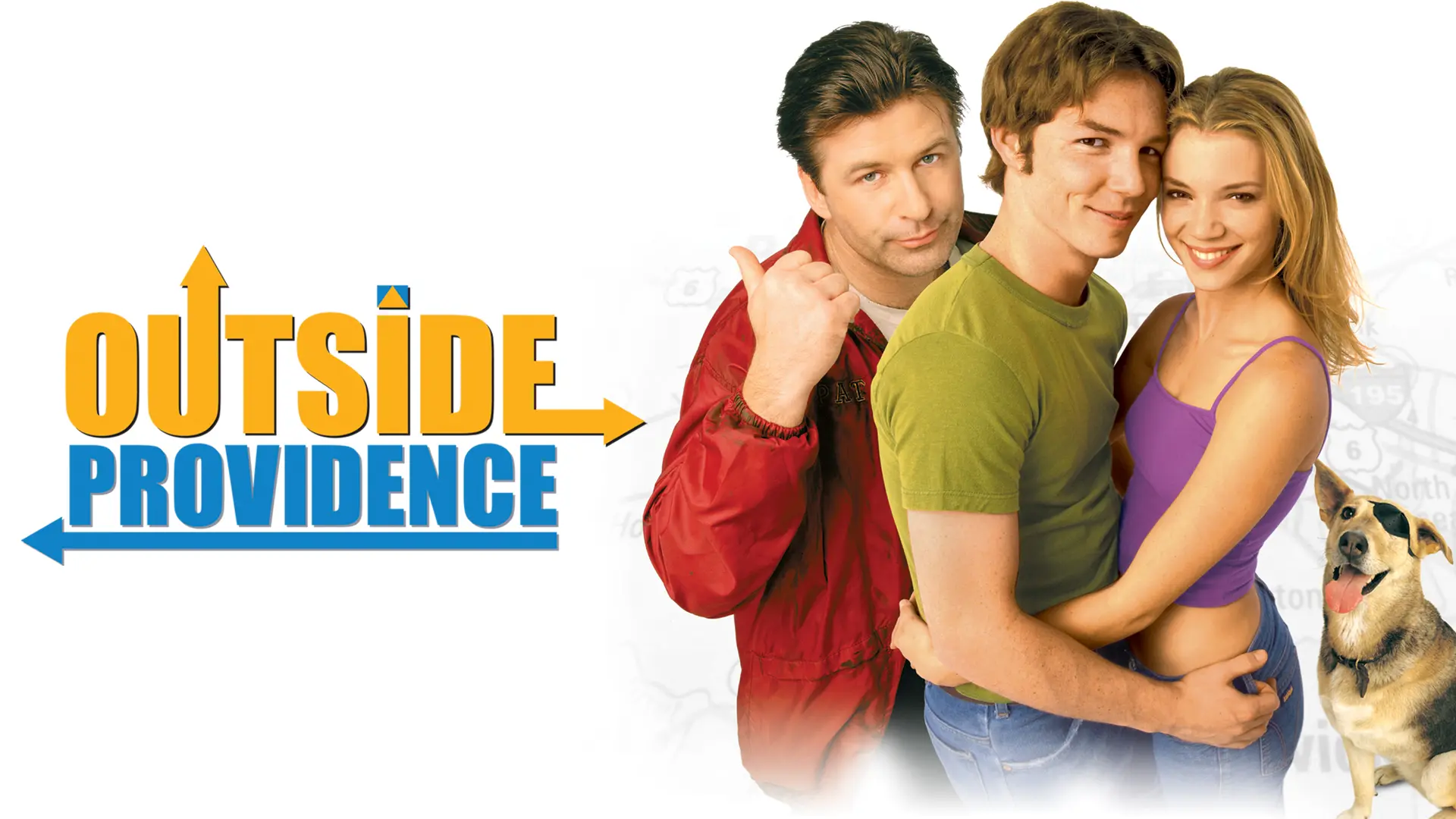 Outside Providence - A Nostalgic 1990s Coming-of-Age Comedy