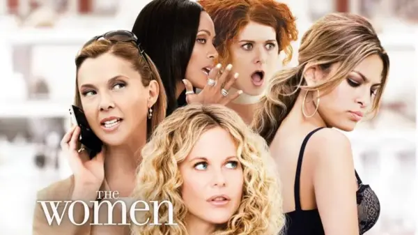 The Women - An All-Star Female Comedy Remake