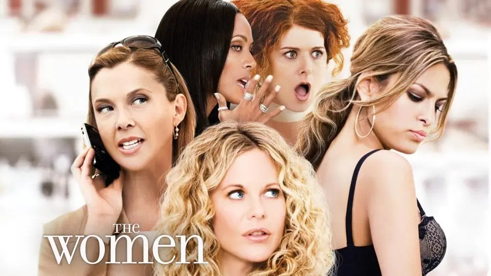The Women - An All-Star Female Comedy Remake