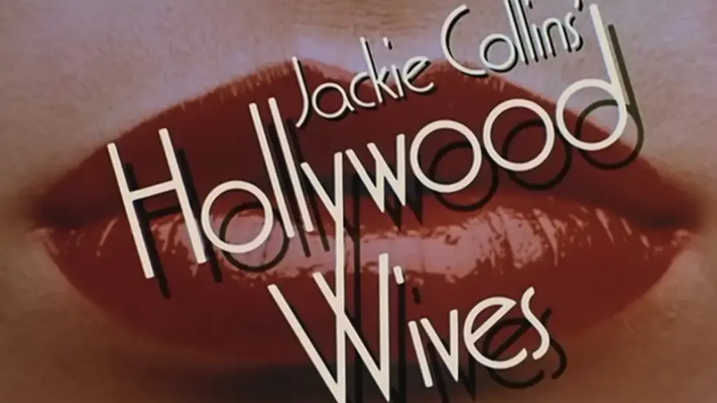 Hollywood Wives - Aaron Spelling's Lavish Miniseries