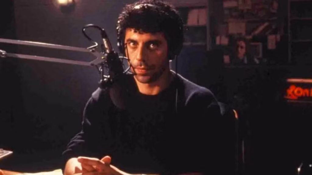 Talk Radio - Eric Bogosian in Oliver Stone's Claustrophobic Drama