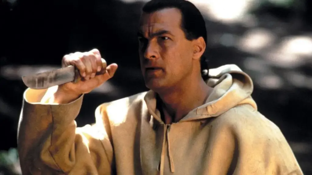 On Deadly Ground - Steven Seagal's Mess of a Movie