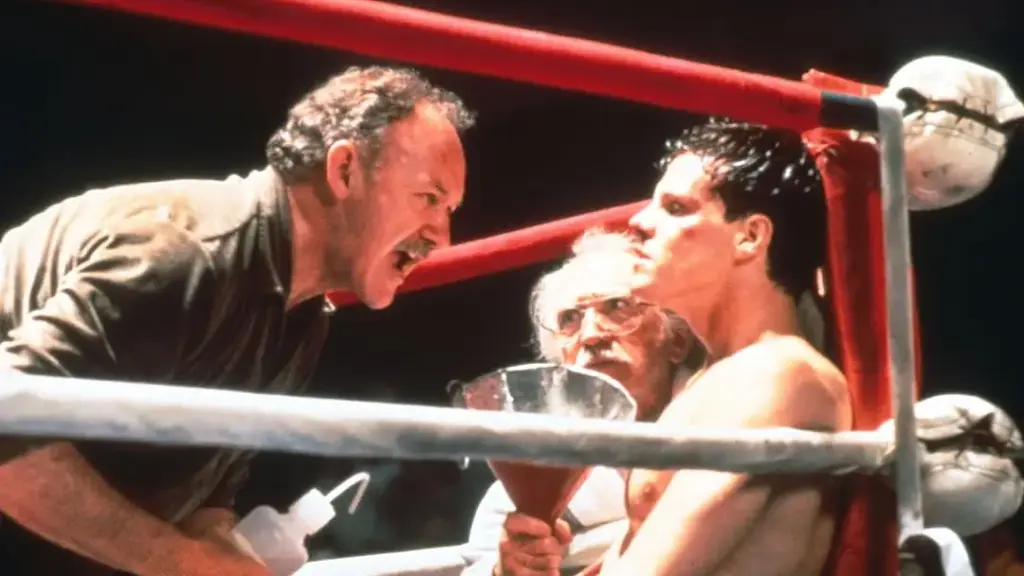 Split Decisions - Gene Hackman Stars in Boxing Drama