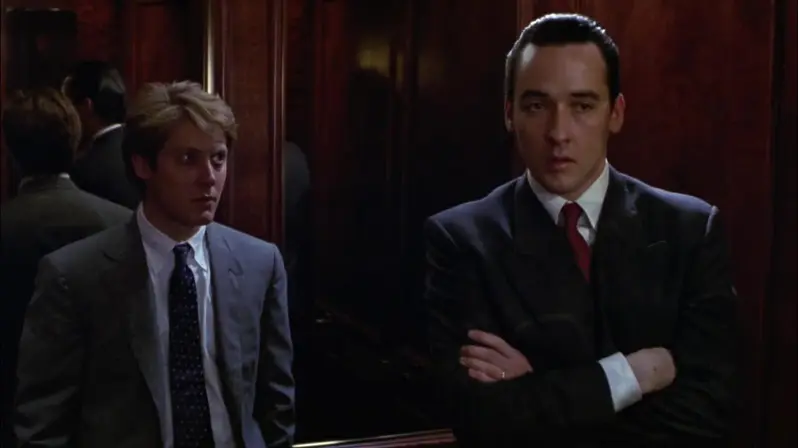 True Colors - John Cusack & James Spader in Political Thriller
