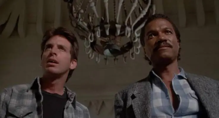 Number One with a Bullet - A Gritty 1987 Buddy Cop Thriller