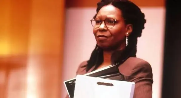 The Associate - Whoopi Goldberg's 90s Wall Street Comedy