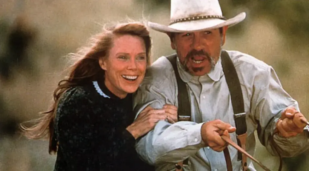 The Good Old Boys - A Poignant, Heartfelt 1995 Western