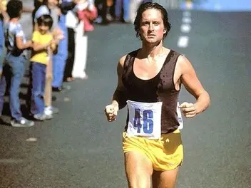Running - Michael Douglas in An Inspiring, Gritty Sports Drama