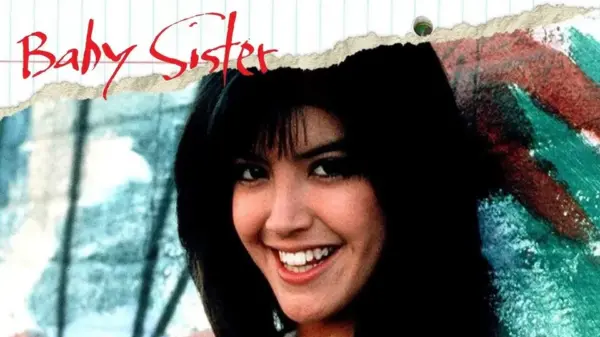 Baby Sister - Phoebe Cates in A Tense, Scandalous 1983 TV Drama