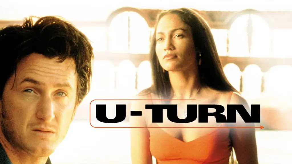 U-Turn - Oliver Stone's Dark, Kinetic Neo-Noir