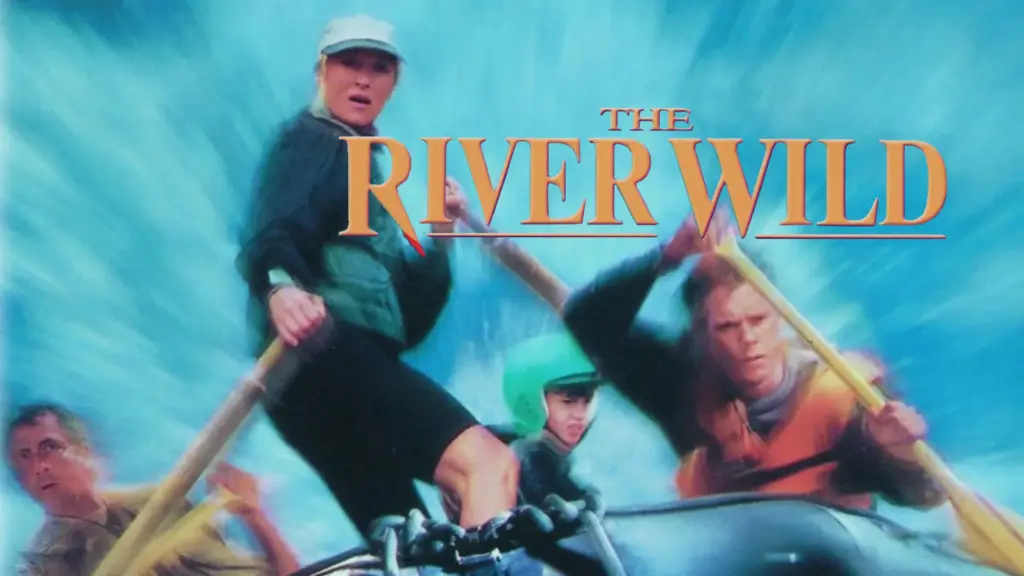 The River Wild - Meryl Streep & Kevin Bacon Star in 90s Thriller