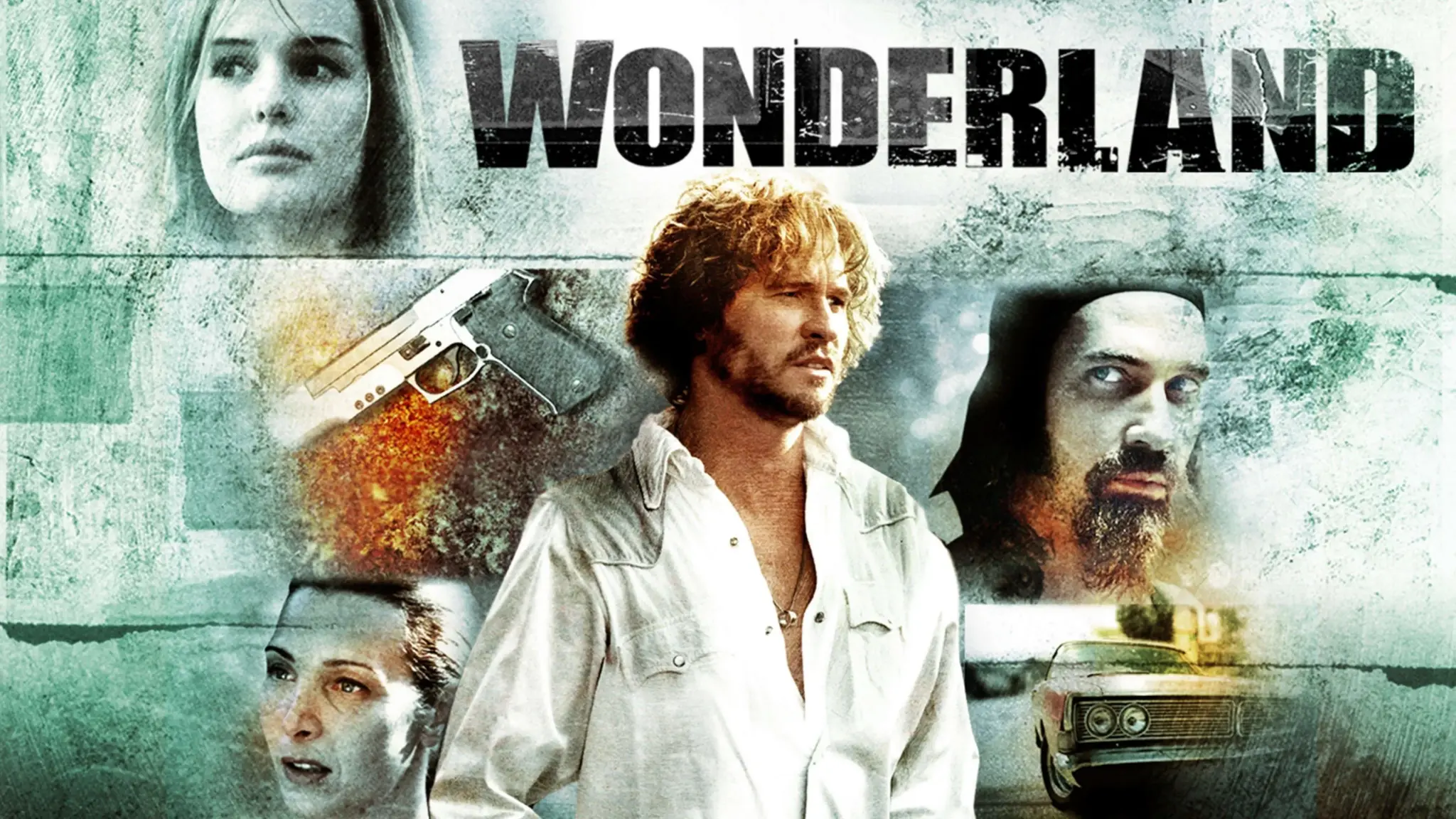 Wonderland - Val Kilmer in an Uncompromising True-Crime Drama