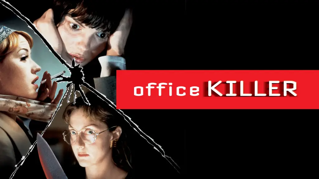 Office Killer - Cindy Sherman's Darkly Funny Horror-Satire