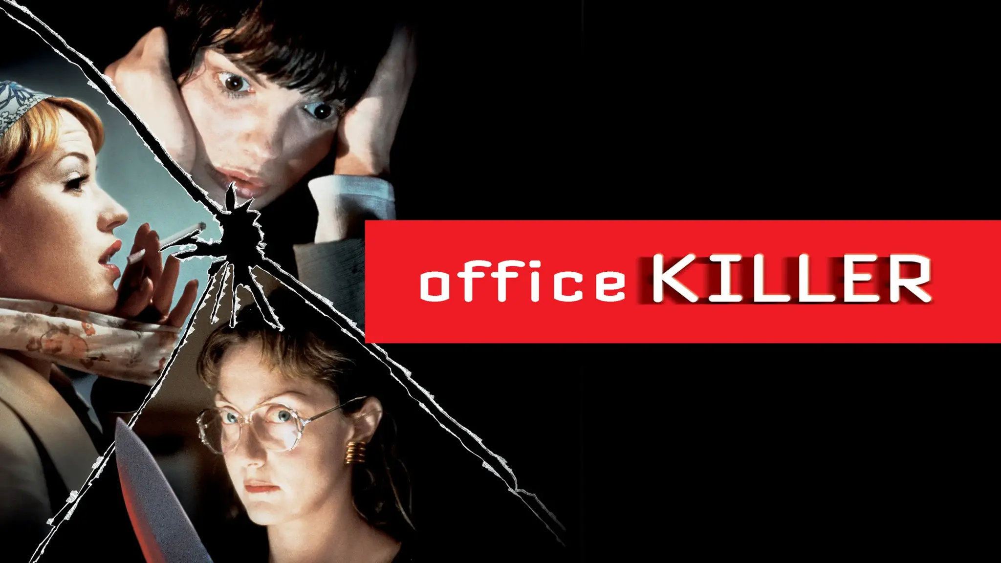 Office Killer - Cindy Sherman's Darkly Funny Horror-Satire