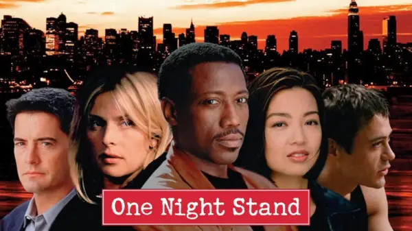 One Night Stand - A Stylish & Sultry Romantic Drama