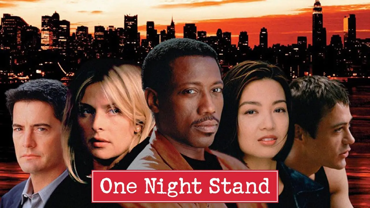 One Night Stand - A Stylish & Sultry Romantic Drama