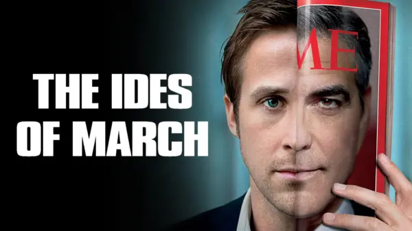 The Ides of March - A Sharp, Cynical Political Thriller