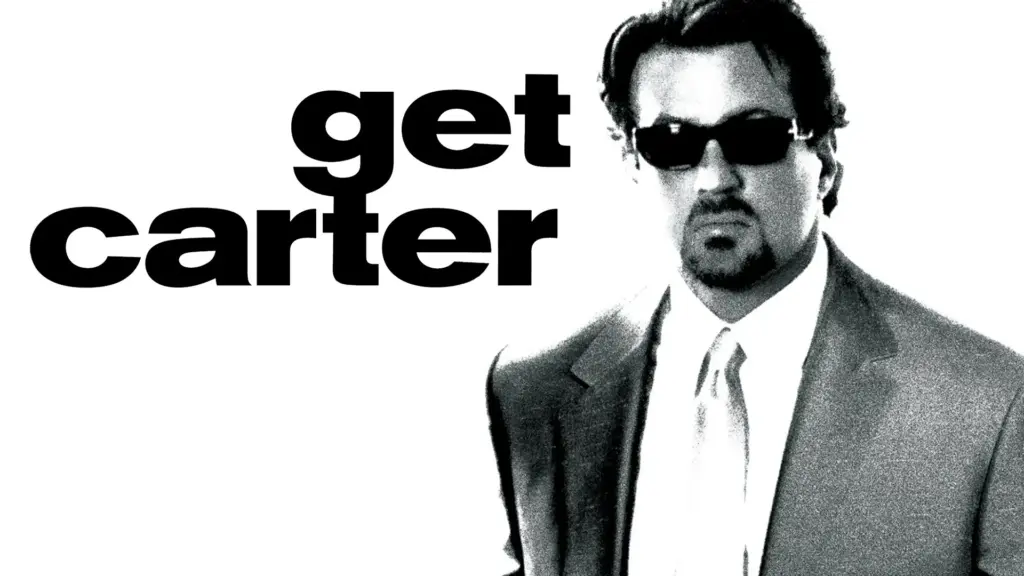 Get Carter -Sylvester Stallone in a Sleek Crime Thriller