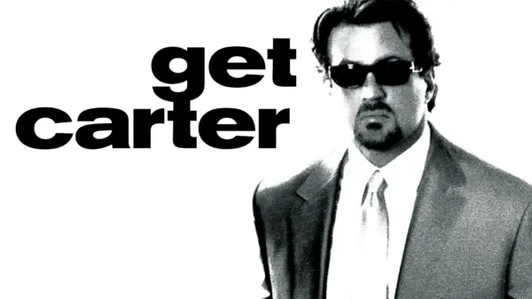 Get Carter -Sylvester Stallone in a Sleek Crime Thriller
