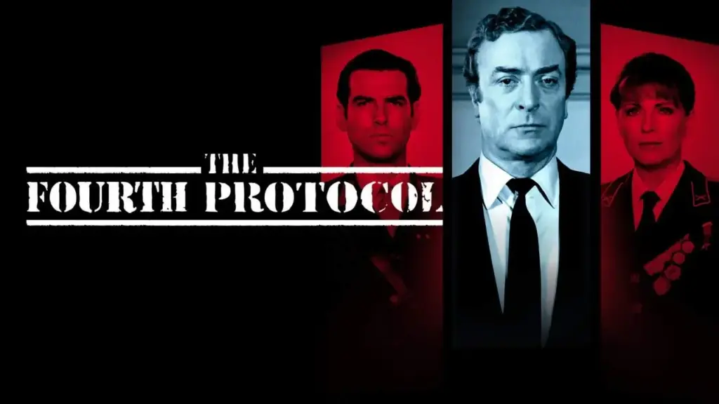 The Fourth Protocol - A Tense & Intelligent Cold War Thriller