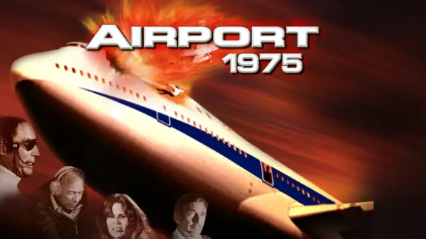 Airport 1975 - A Thrilling, High-Flying Disaster Classic