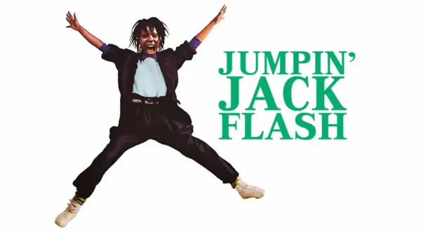 Jumpin’ Jack Flash - Whoopi Goldberg’s 80s Spy Comedy