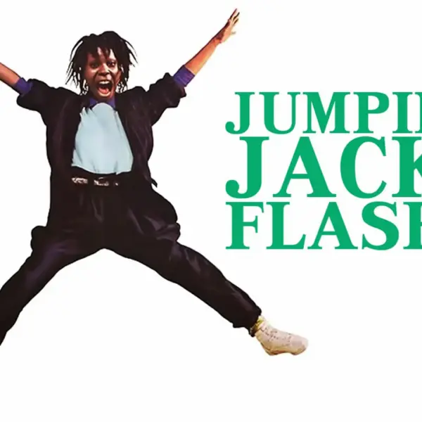 Jumpin’ Jack Flash - Whoopi Goldberg’s 80s Spy Comedy