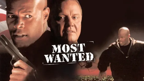 Most Wanted - Keenen Ivory Wayans Stars in Action Thriller