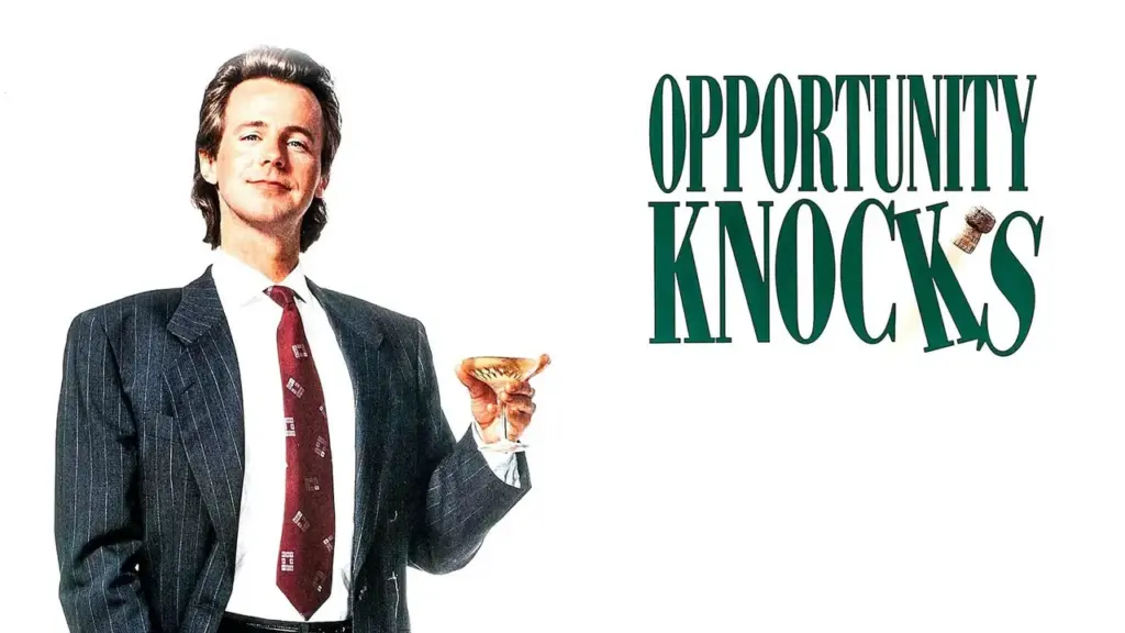 Opportunity Knocks - Dana Carvey's 1990 Comedy Cult Hit