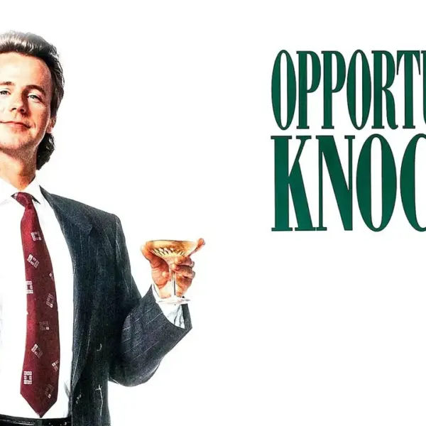 Opportunity Knocks - Dana Carvey's 1990 Comedy Cult Hit