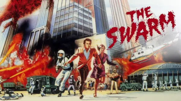 The Swarm - Irwin Allen's 1978 All-Star Disaster Epic