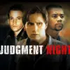 Judgment Night - A Tense Urban Survival Action Thriller