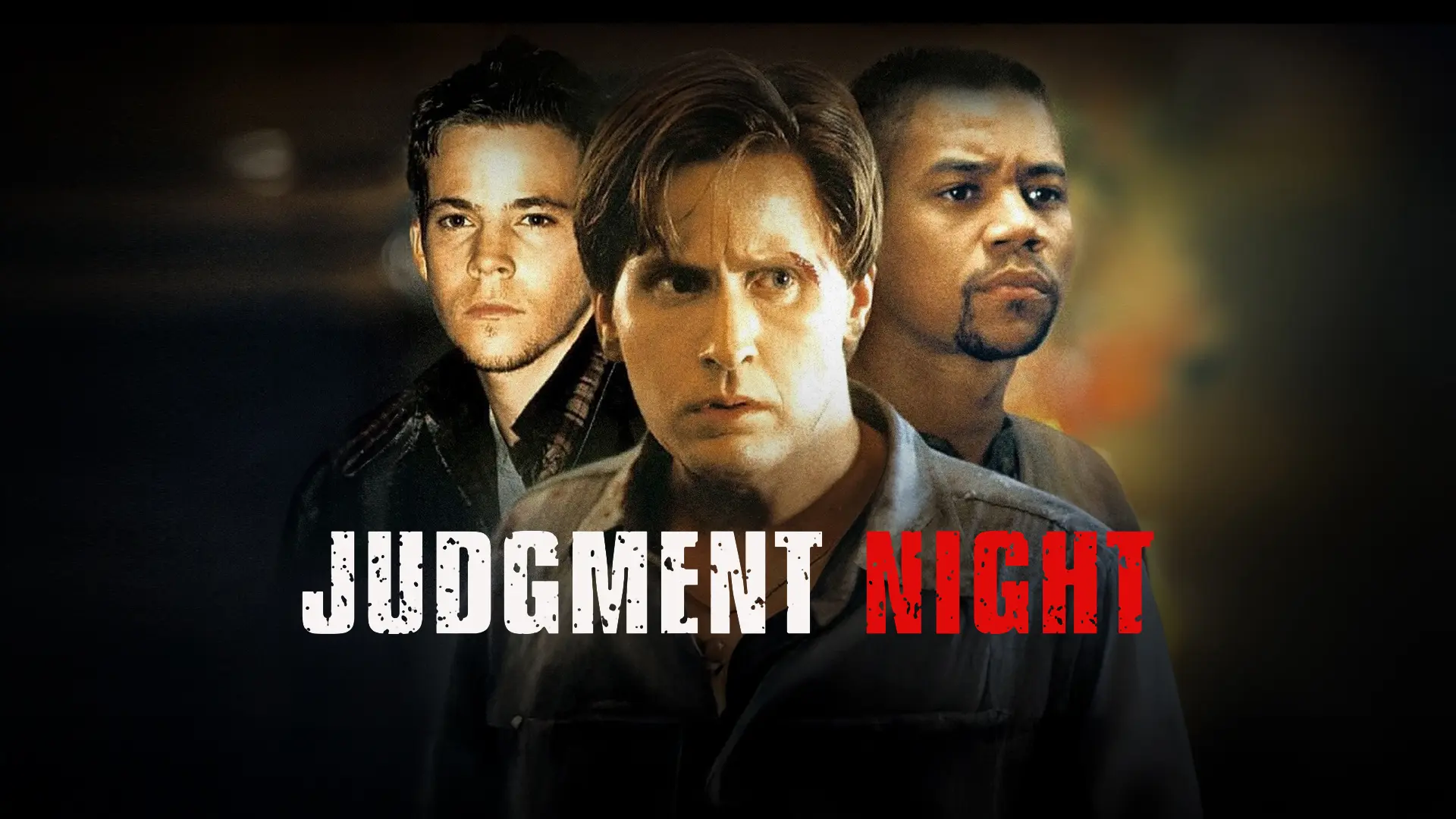 Judgment Night - A Tense Urban Survival Action Thriller