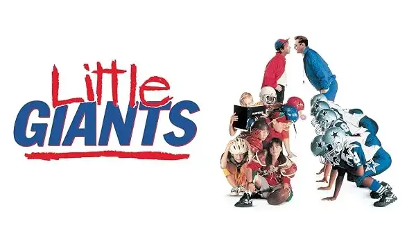 Little Giants - Rick Moranis & Ed O'Neill Star in Sports Comedy