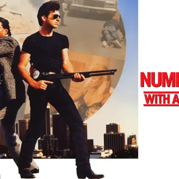 Number One with a Bullet - A Gritty 1987 Buddy Cop Thriller