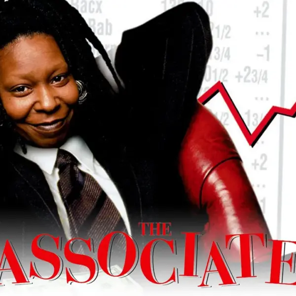 The Associate - Whoopi Goldberg's 90s Wall Street Comedy