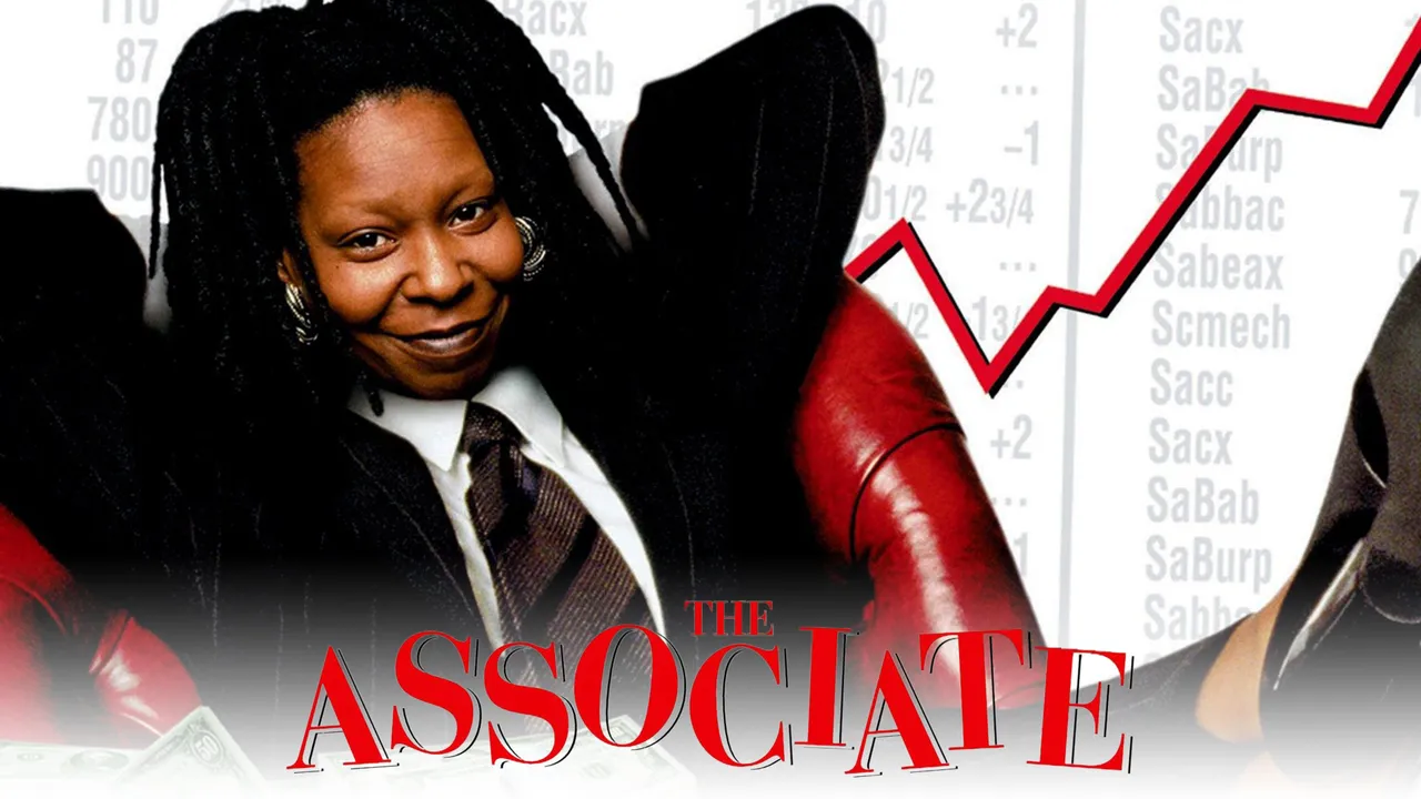 The Associate - Whoopi Goldberg's 90s Wall Street Comedy